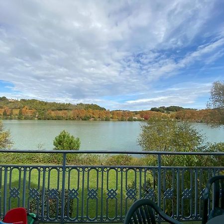 Appartement Au Calme Face Au Lac Marciac Ngoại thất bức ảnh