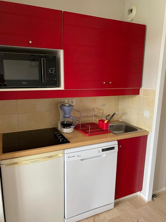 Appartement Au Calme Face Au Lac Marciac Ngoại thất bức ảnh