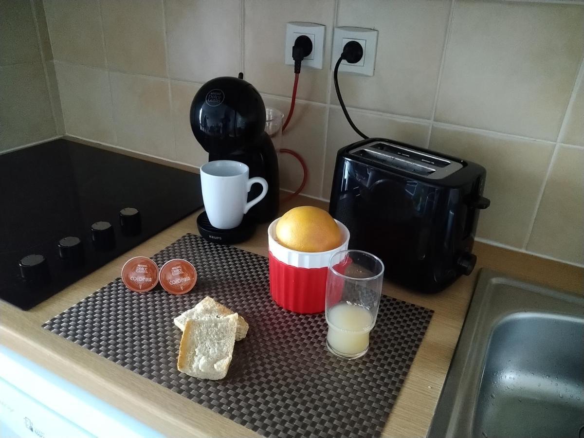 Appartement Au Calme Face Au Lac Marciac Ngoại thất bức ảnh