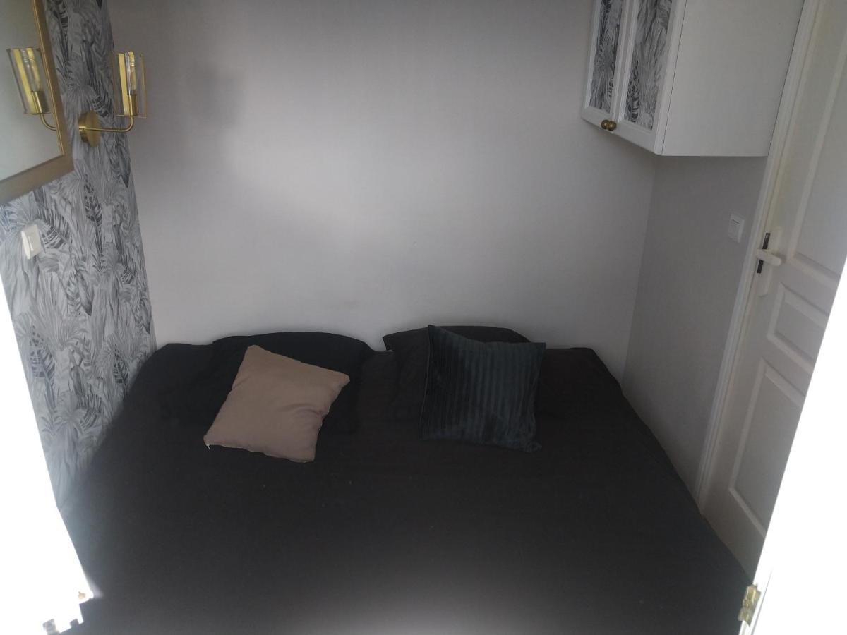 Appartement Au Calme Face Au Lac Marciac Ngoại thất bức ảnh