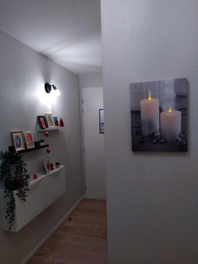 Appartement Au Calme Face Au Lac Marciac Ngoại thất bức ảnh