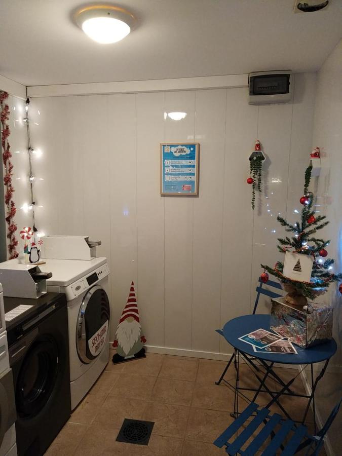 Appartement Au Calme Face Au Lac Marciac Ngoại thất bức ảnh