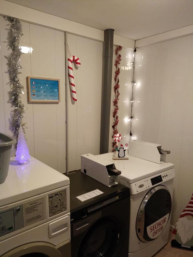 Appartement Au Calme Face Au Lac Marciac Ngoại thất bức ảnh